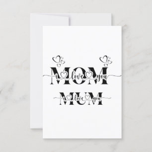 tarjeta de la madre