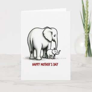 Tarjeta de la Maternidad Estipulada