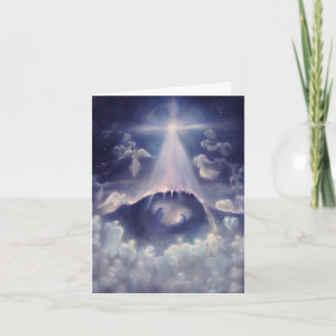 Tarjeta de la natividad