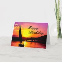 Tarjeta de la navegación del Bello Artes del feliz
