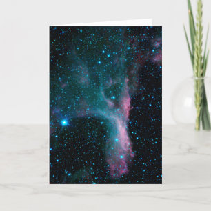 Tarjeta de la nebulosa DG129
