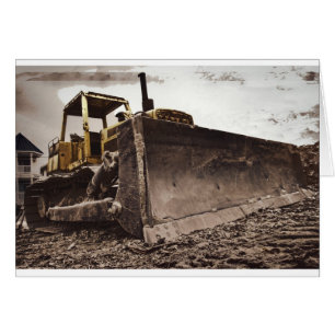 Tarjeta de la niveladora