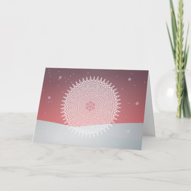 Tarjeta de la oscuridad (Anverso)