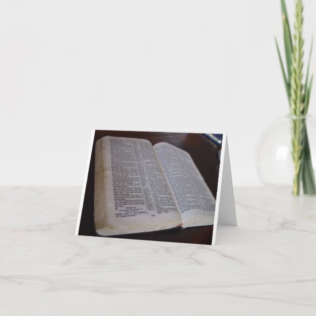 Tarjeta de la pérdida (Anverso)