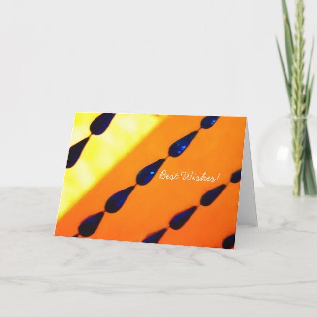 Tarjeta de la perla de los mejores deseos (Anverso)