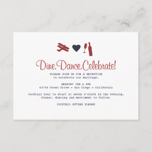 Tarjeta de la recepción del correo aéreo