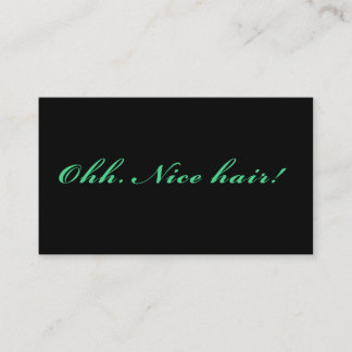 Tarjeta de la remisión