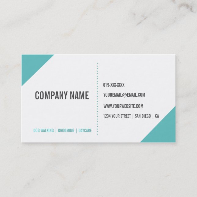 Tarjeta de la remisión del cliente del caminante (Anverso)