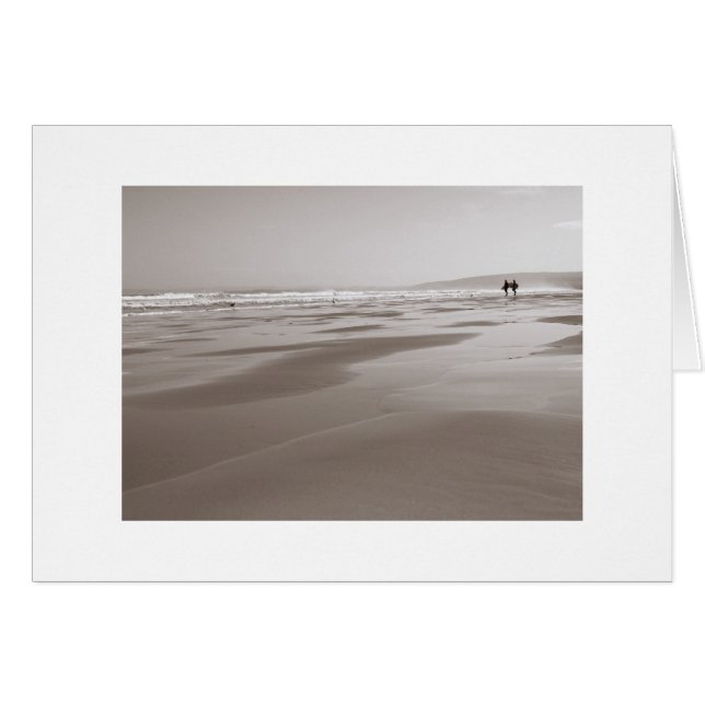 Tarjeta de la resaca (Anverso (Horizontal))