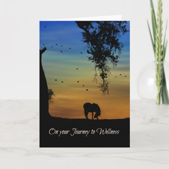 Tarjeta de la salud, sensación holística mejor, (Anverso)