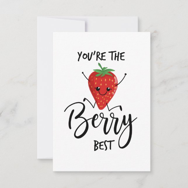 tarjeta de la semana de reconocimiento voluntario (Anverso)