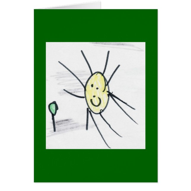 Tarjeta de la sol (Frente)