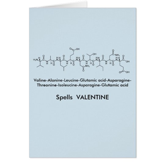 Tarjeta de la tarjeta del día de San Valentín del