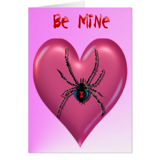 Tarjeta de la tarjeta del día de San Valentín del