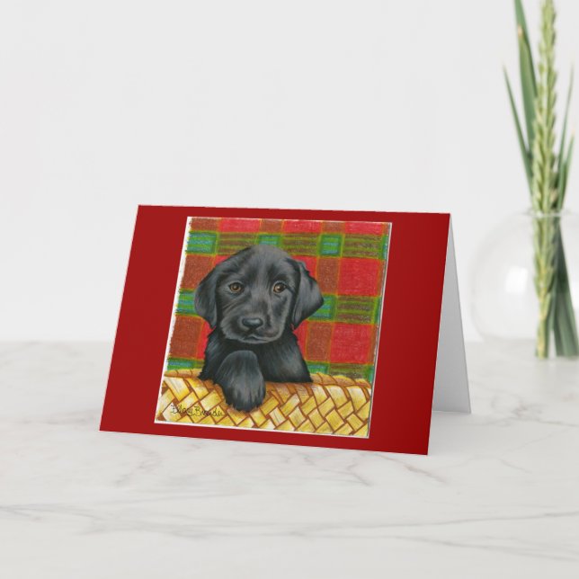 Tarjeta de la tarjeta del día de San Valentín del (Anverso)