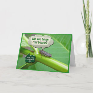 Tarjeta de la tolva de la hoja del buen tirador de