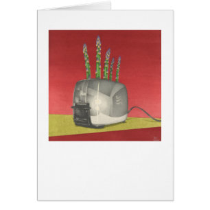 Tarjeta de la TOSTADA