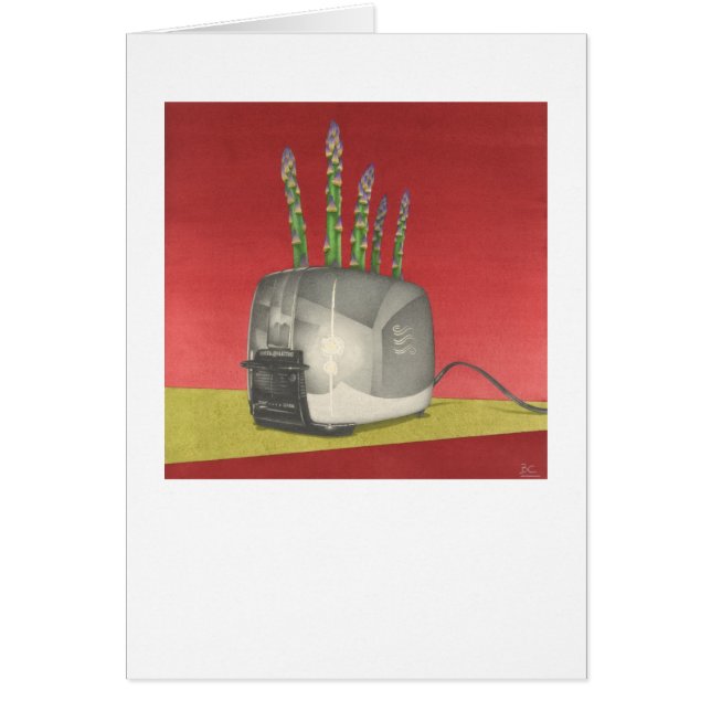 Tarjeta de la TOSTADA (Frente)