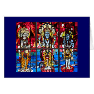 Tarjeta de la trinidad