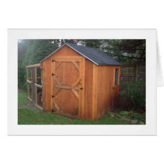 tarjeta de la vertiente