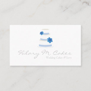 Tarjeta de la visita de Hilary