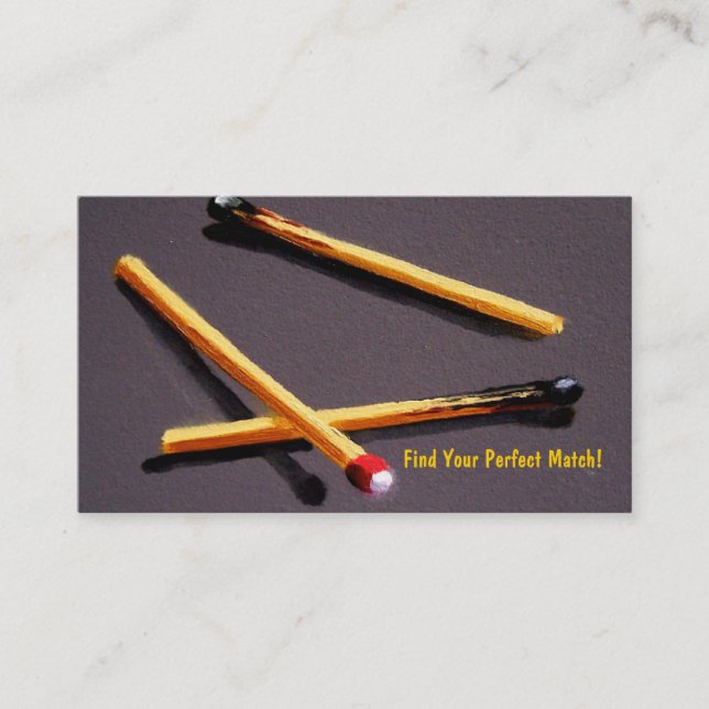 TARJETA DE LA VISITA DEL CASAMENTERO: Tres (Anverso)