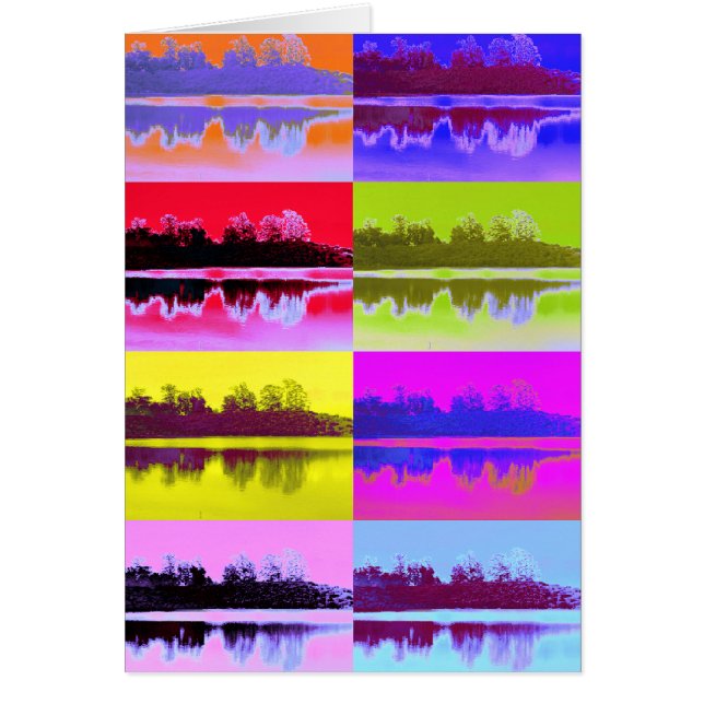 TARJETA DE LAKES (Frente)