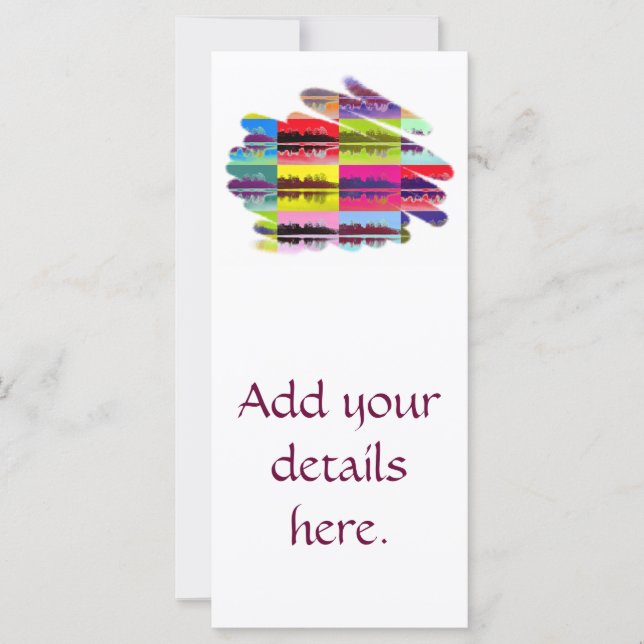 TARJETA DE LAKES (Anverso)