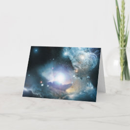 Tarjeta De las cenizas de las primeras estrellas