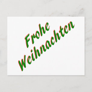 Tarjeta de las Felices Navidad