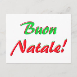 Tarjeta de las Felices Navidad