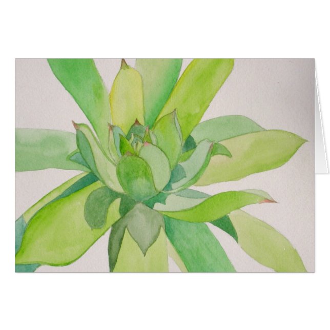 Tarjeta de las "gallinas y de los polluelos" (Anverso (Horizontal))