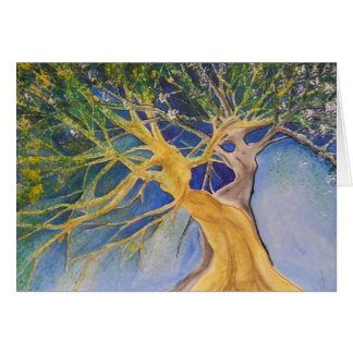 Tarjeta de las hermanas