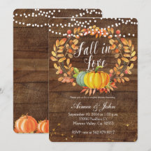 Tarjeta de las invitaciones de la ducha de los