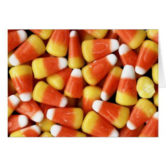Tarjeta de las pastillas de caramelo