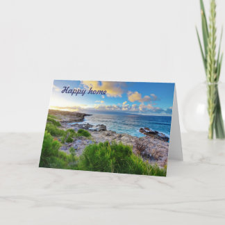 tarjeta de las propiedades inmobiliarias