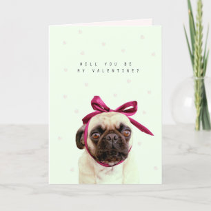 Tarjeta de las tarjetas del día de San Valentín