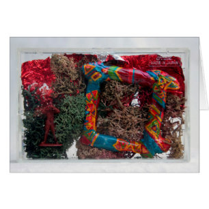 Tarjeta de las técnicas mixtas de Embuscade K7