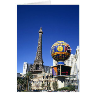 Tarjeta de Las Vegas