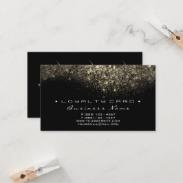 Tarjeta de Lealtad 6 Salón De Belleza Derrota A Pu