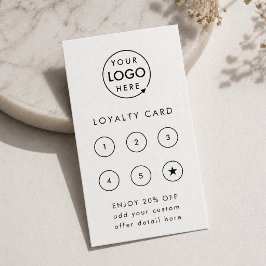 Tarjeta de Lealtad | Tarjetas de Recompensa de Neg