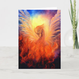 Tarjeta de levantamiento de Phoenix