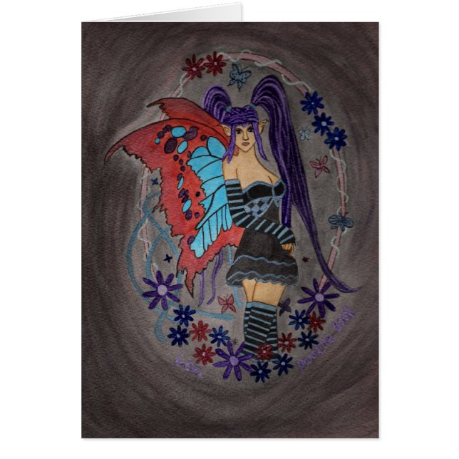 Tarjeta de Lexi (Frente)