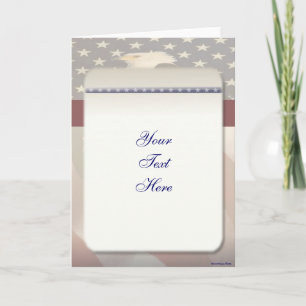 Tarjeta de libertad americana