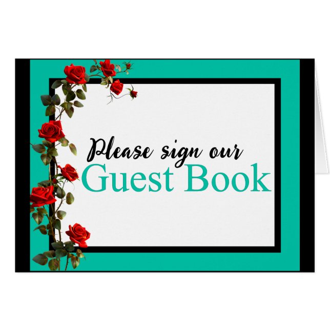 Tarjeta de libro de visitas para las crías de azúc (Anverso (Horizontal))