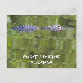 Tarjeta de ligador Fort Myers