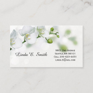 Tarjeta de llamada clásica