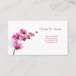 Tarjeta de llamada clásica