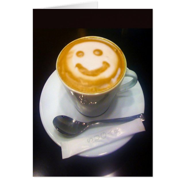 Tarjeta de llamada de atención (Frente)