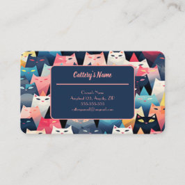 Tarjeta De Llamada De personalizable Para Patrón D